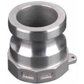 2 1/2" A TİPİ PASLANMAZ KAMLOK 